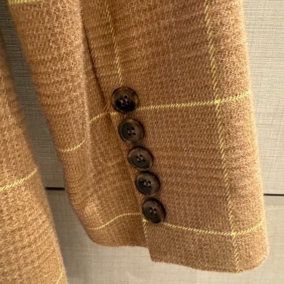 Boyfriend style blazer/coat by Birgitte Herskind. Stunning quality. Barely worn. - Picture 4 of 5